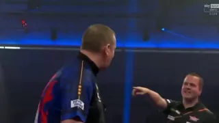 All of the Funny moments and Fails in 2021 World Darts Championship