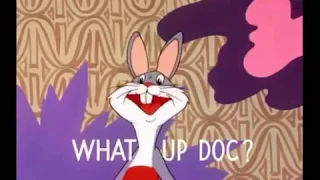 Wackiki Wabbit - 1943 - Bugs Bunny Infectious Dance Sequence