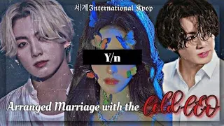 Arranged Marriage with the Cold CEO (All Parts + Bonus) | Jungkook Oneshot Series