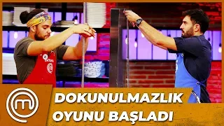 Dokunulmazlık Oyunu Başladı | MasterChef Türkiye 51.Bölüm