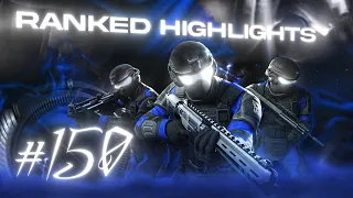 Ranked Warrior | Ranked Highlights #150 | Critical Ops