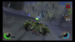 Jak x combat racing walkthrough gameplay #3