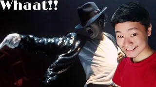 Michael Jackson  -  BILLIE JEAN  "HOWW??" HIStory Tour, Munich 1997  | Ricky life reaction