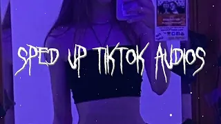 sped up tiktok audios i'm obsessed with #23