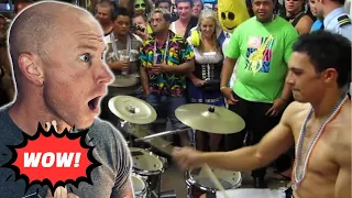 Drummer Reacts To - DYLAN ELISE WORLD'S GREATEST DRUMMER FIRST TIME HEARING