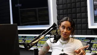 Kehlani Talks Blue Water Road,  Relationship W/ Justin Bieber, Untold Story W/ Stevie Wonder  + MORE