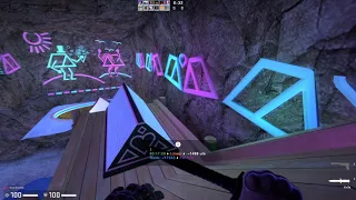 CSGO Surf Love Tunnel