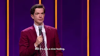 John Mulaney - Recovering drug addict