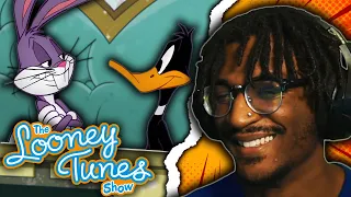 I REACTED to The Looney Tunes Show Episode 1.... IS IT GOOD?!