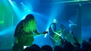 Cradle Of Filth - The Promise Of Fever (4K) Live at Vulkan Arena,Oslo,Norway 04.03.2018
