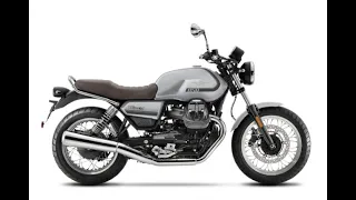 Moto Guzzi V7 Special ´23 - welch schönes Motorrad