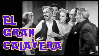 El Gran Calavera | Una película de Luis Buñuel con Fernando Soler, Rosario Granados, Andrés Soler