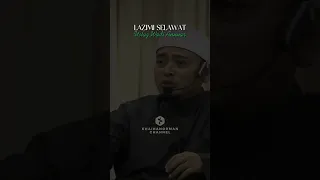 Selawat 1000 sehari | Ustaz Wadi Annuar