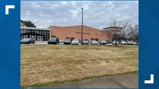 Students pepper-sprayed after basketball game at Towers High School