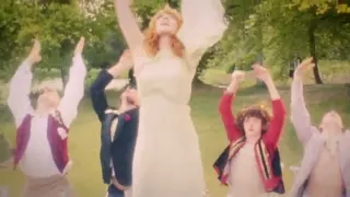 Florence + The Machine ft Calvin Harris - Say My Name (Official Video)