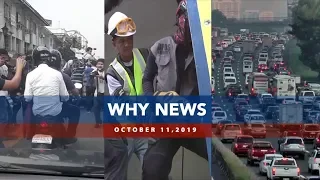 UNTV: Why News (October 11, 2019)