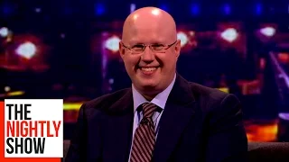 Matt Lucas Suggests Who the Next Dr Who Should Be