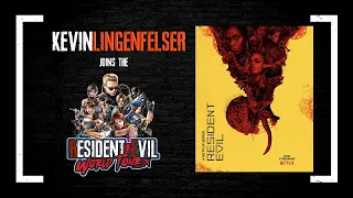 Resident Evil Netflix VFX Supervisor Kevin Lingenfelser | Resident Evil World Tour