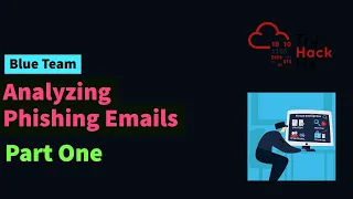 Phishing Email Analysis with PhishTool | Part One | TryHackMe  Threat Intelligence Tools
