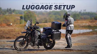 Packing Like a Pro: My Luggage Setup for Touring | HIMALAYAN