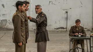 TV series show: George Clooney returns to TV with WWII dark comedy 'Catch-22'