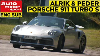 Sense & Sensibility: Porsche 911 Turbo S (992)