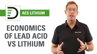 Lead Acid Battery vs Lithium for Off-Grid Solar