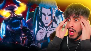 KOMAMURA VS BAMBIETTA! | Bleach TYBW Episode 17 REACTION || Thousand Year Blood War