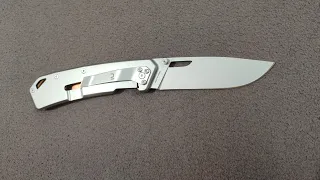 Folding pocket knife folding caming knife #Axis 85