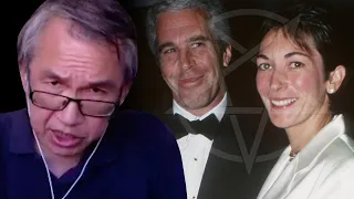 Were Epstein And Maxwell Feeding Children To Satanists? | Wilfred Wong