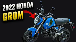 2022 Honda Grom Review