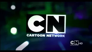 Cartoon Network HD UK - Ben 10 Destroy All Aliens Promo 2012