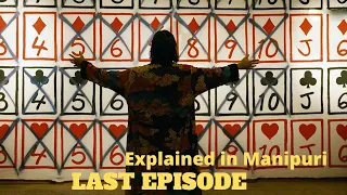 “Alice in Borderland" season 1 Last episode || Explained in Manipuri || Manipuri cinema Story ||