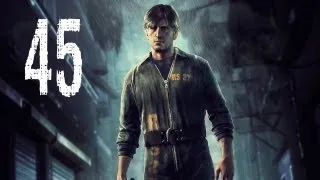 Silent Hill Downpour (deutsch) - Let's Play / Gameplay - #45 - Wieder die Dusche