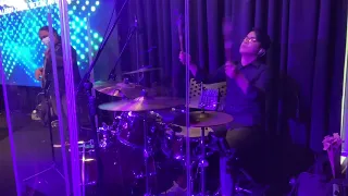 Ku Kan Terbang - JPCC Worship | Yosua Sitorus (Drum Cam)