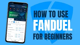 How to Bet on FanDuel | A Tutorial | Sports Betting for Beginners