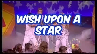 Wish Upon A Star - Hi-5 - Season 8 Song of the Week