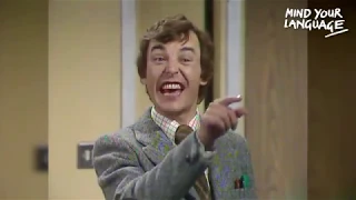 Mind Your Language 21 - AFTER THREE