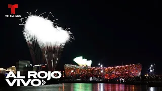 Concluyen los Juegos Olímpicos de Invierno de Beijing 2022 | Al Rojo Vivo | Telemundo