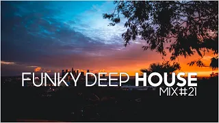 Funk ´n´ Deep House Mix #21 / Funky House & Deep House Mix by DJ Luke Ventura - 4K High Definition