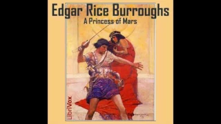 Princess of Mars V3 by Edgar Rice Burroughs #audiobook