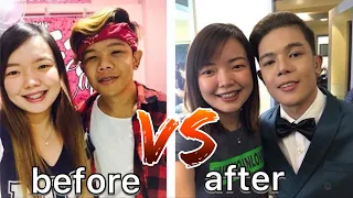 Xander Ford And Rosemarie Tan