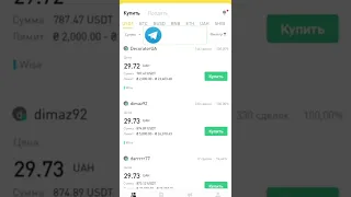 P2P Арбитраж  готовая связка P2P Binance P2P