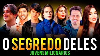 Jovens Milionários Da Internet - 3 Coisas Que Todos Eles Tem Em Comum