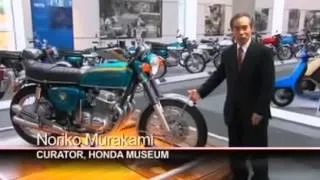 Historia de Honda