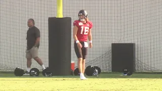 Sights and sounds: Jaguars training camp, Day 6