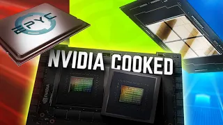 Nvidia's Total Domination Isn't Funny Anymore