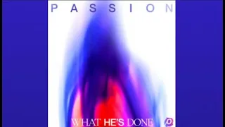 Passion - What He's Done - Instrumental Cover with Lyrics