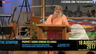 Where the Antichrist will come from, Prophetic Revelation  || Sadhu Sundar Selvaraj 2020