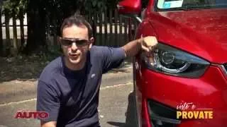 Mazda CX5 (2016) - Viste&Provate